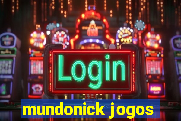 mundonick jogos